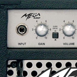 Комбоусилитель Mega Amp PL20