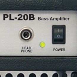 Комбоусилитель Mega Amp PL20B