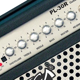 Комбоусилитель Mega Amp PL30R