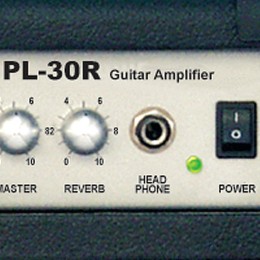 Комбоусилитель Mega Amp PL30R