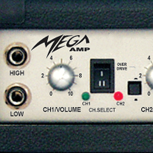 Комбоусилитель Mega Amp PL30R