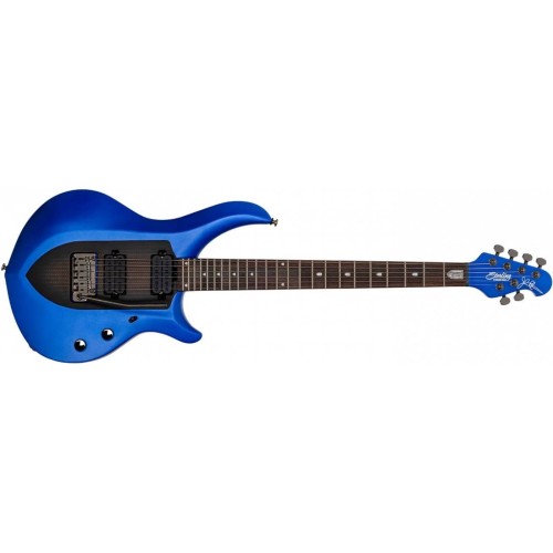 Электрогитара Sterling by MusicMan Majesty MAJ100 Siberian Sapphire