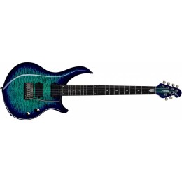 Электрогитара Sterling by MusicMan Majesty MAJ200XQM Cerulean Paradise