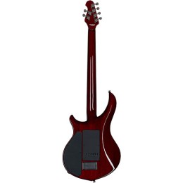 Электрогитара Sterling by MusicMan Majesty MAJ200XFM Royal Red