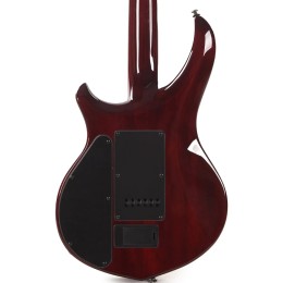 Электрогитара Sterling by MusicMan Majesty MAJ200XFM Royal Red