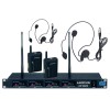 Радиосистема Opus UHF-804HS