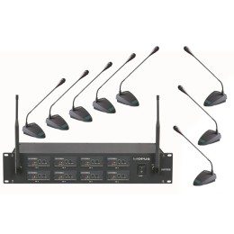 Радиосистема Opus UHF-808