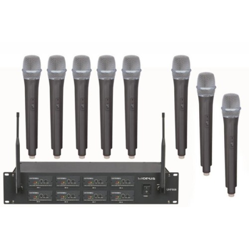 Радиосистема Opus UHF-808HH