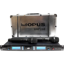 Радиосистема Opus UHF KTV-200 HH/HS