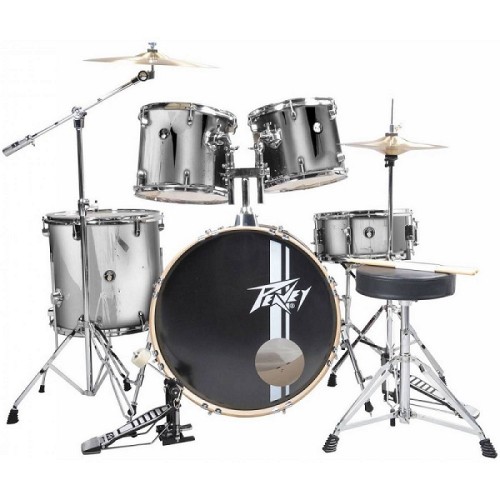 Ударная установка Peavey PV 5PC Drum Set Silver