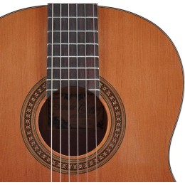 Классическая гитара 3/4 Salvador Cortez CC-10-JR
