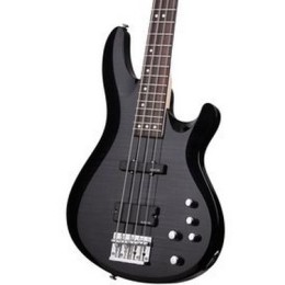 Бас-гитара Schecter C-4 Deluxe BK