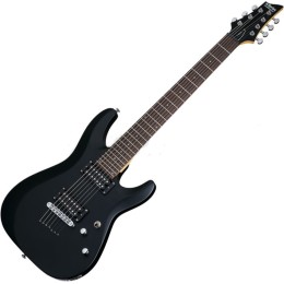 Электрогитара Schecter C-7 Deluxe SBK