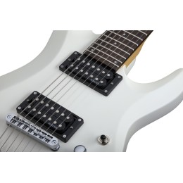 Электрогитара Schecter C-7 Deluxe SWHT