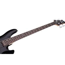 Бас-гитара Schecter C-4 Deluxe BK