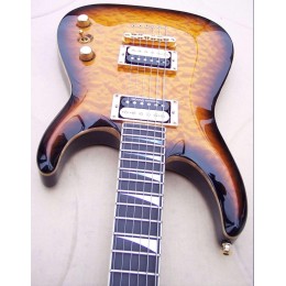 Электрогитара Jackson Soloist SLATQH TSB