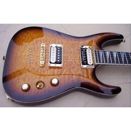 Электрогитара Jackson Soloist SLATQH TSB