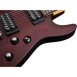 Электрогитара Schecter Omen-7 WSN