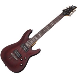 Электрогитара Schecter Omen-7 WSN