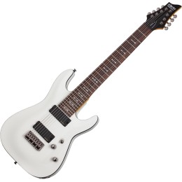 Электрогитара Schecter Omen-8 WHT