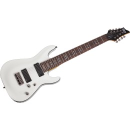 Электрогитара Schecter Omen-8 WHT