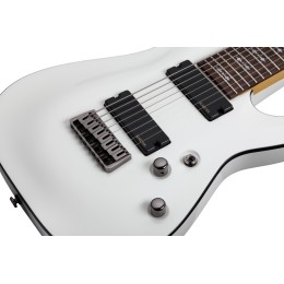 Электрогитара Schecter Omen-8 WHT