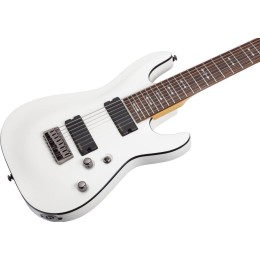 Электрогитара Schecter Omen-8 WHT
