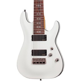 Электрогитара Schecter Omen-8 WHT