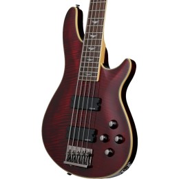 Бас-гитара Schecter Omen Extreme-5 BCH