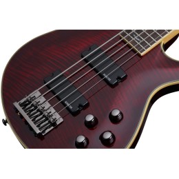Бас-гитара Schecter Omen Extreme-5 BCH