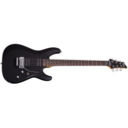 Электрогитара Schecter C-6 FR Deluxe SBK