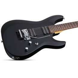 Электрогитара Schecter C-6 FR Deluxe SBK
