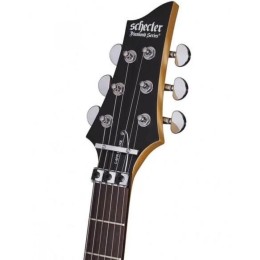 Электрогитара Schecter C-6 FR Deluxe SBK