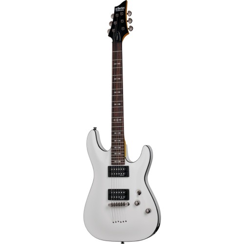 Электрогитара Schecter Omen-6 VWHT