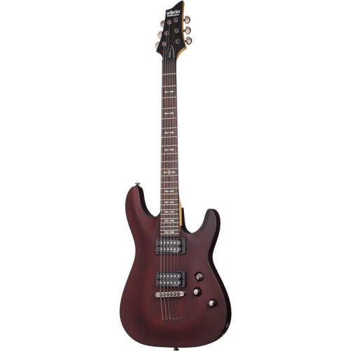 Электрогитара Schecter Omen-6 WSN