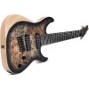 Электрогитара Schecter Reaper-7 Multiscale SCB