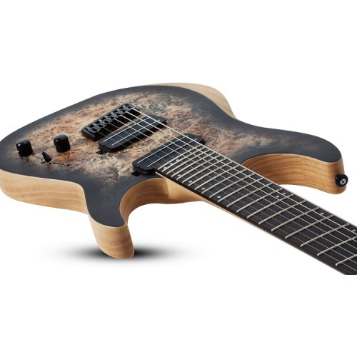 Электрогитара Schecter Reaper-7 Multiscale SCB