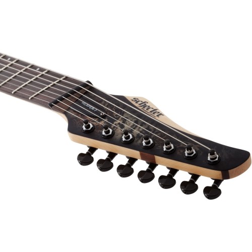 Электрогитара Schecter Reaper-7 Multiscale SCB