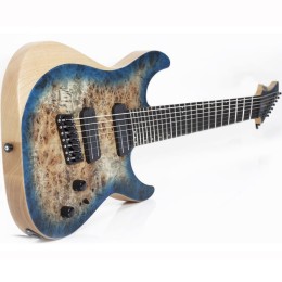 Электрогитара Schecter Reaper-7 Multiscale SSKYB