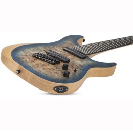 Электрогитара Schecter Reaper-7 Multiscale SSKYB