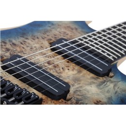 Электрогитара Schecter Reaper-7 Multiscale SSKYB