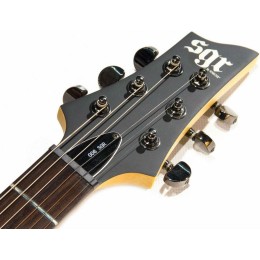 Электрогитара SGR by Schecter 006 BLK