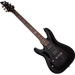 Электрогитара SGR by Schecter C-1 LH BLK