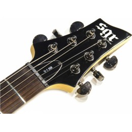 Электрогитара SGR by Schecter C-1 FR BLK