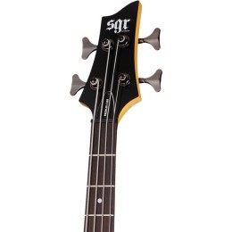 Бас-гитара SGR by Schecter C-4 BK