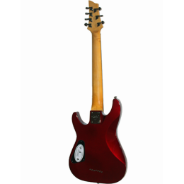 Электрогитара SGR by Schecter C-7 MRED