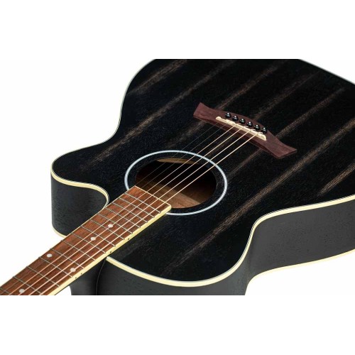 Акустическая гитара Sevillia IWC-235 MTBK