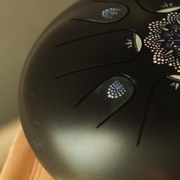 Глюкофон "Сахасрара" Gm Pentatonic