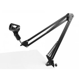 Микрофонная стойка пантограф Platinum MPC1BK