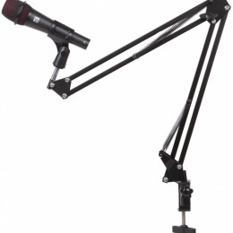 Микрофонная стойка пантограф Platinum MPC1BK